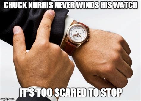 wrist watch memes.